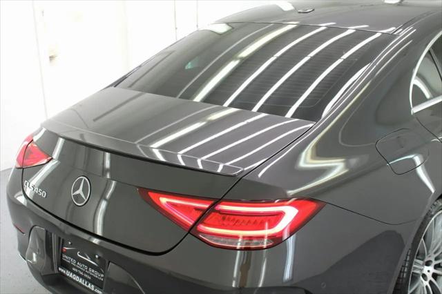 2020 Mercedes-Benz CLS CLS 450