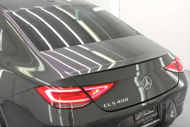 2020 Mercedes-Benz CLS CLS 450