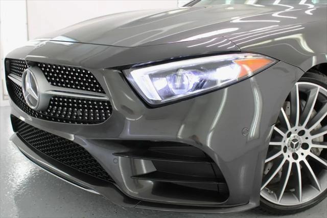 2020 Mercedes-Benz CLS CLS 450