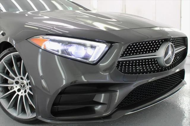 2020 Mercedes-Benz CLS CLS 450