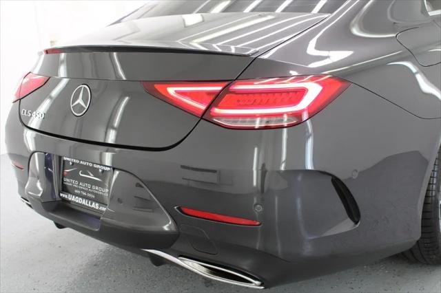 2020 Mercedes-Benz CLS CLS 450