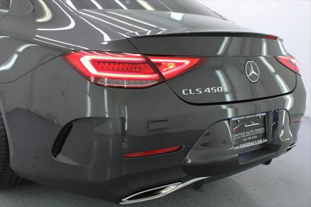 2020 Mercedes-Benz CLS CLS 450
