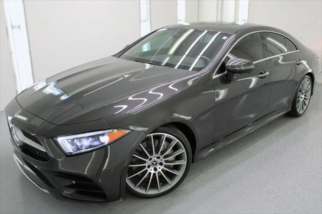 2020 Mercedes-Benz CLS CLS 450