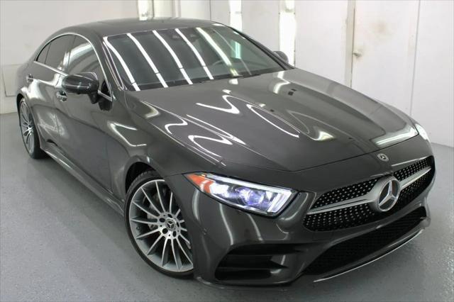2020 Mercedes-Benz CLS CLS 450