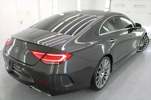 2020 Mercedes-Benz CLS CLS 450