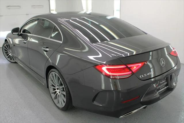 2020 Mercedes-Benz CLS CLS 450