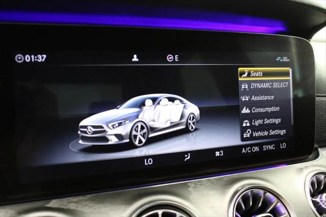 2020 Mercedes-Benz CLS CLS 450