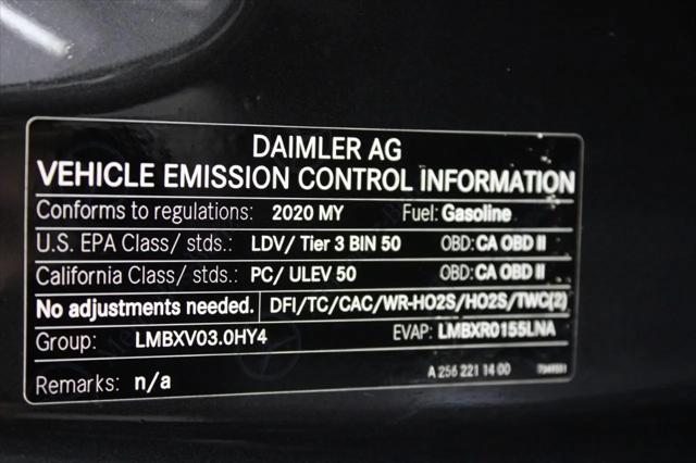 2020 Mercedes-Benz CLS CLS 450