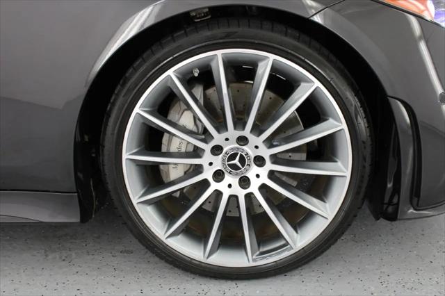 2020 Mercedes-Benz CLS CLS 450