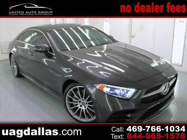 2020 Mercedes-Benz CLS CLS 450 for sale in Carrollton, TX