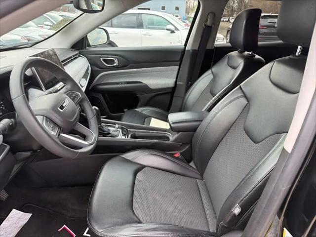 2022 Jeep Compass Latitude 4x4