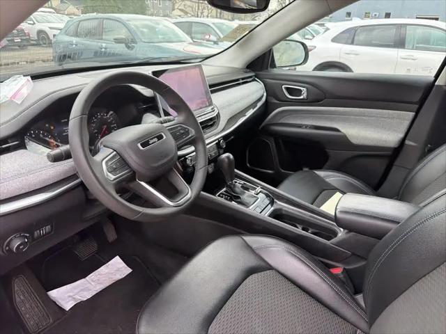 2022 Jeep Compass Latitude 4x4