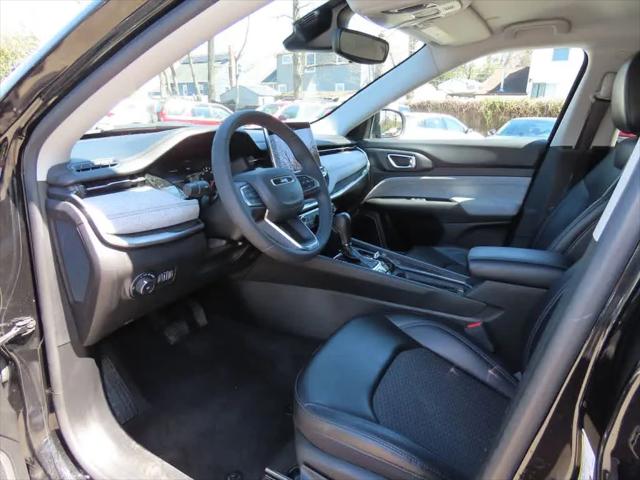 2022 Jeep Compass Latitude 4x4