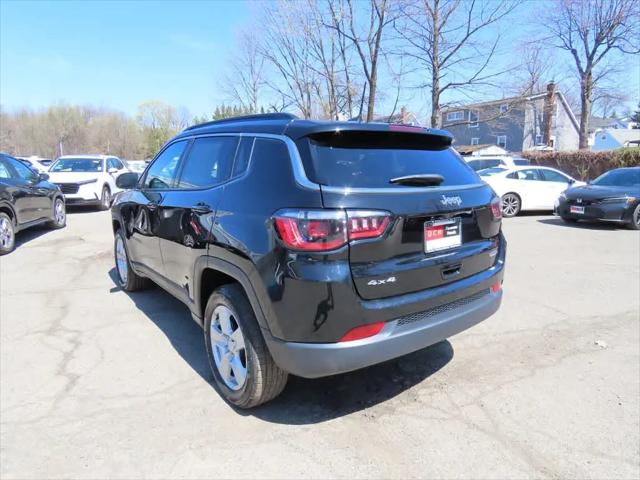 2022 Jeep Compass Latitude 4x4
