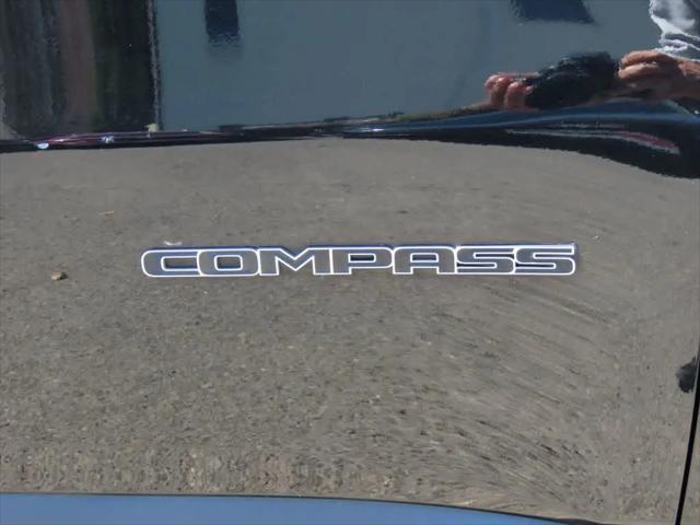 2022 Jeep Compass Latitude 4x4
