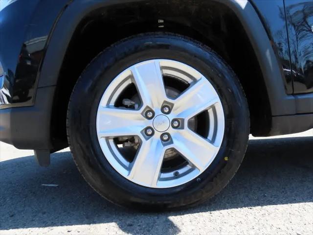 2022 Jeep Compass Latitude 4x4