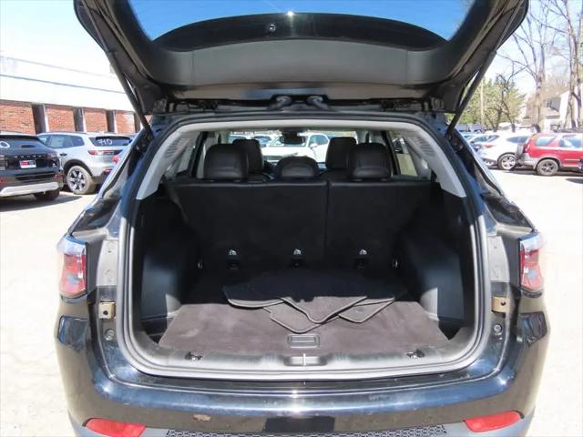 2022 Jeep Compass Latitude 4x4