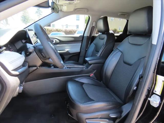 2022 Jeep Compass Latitude 4x4