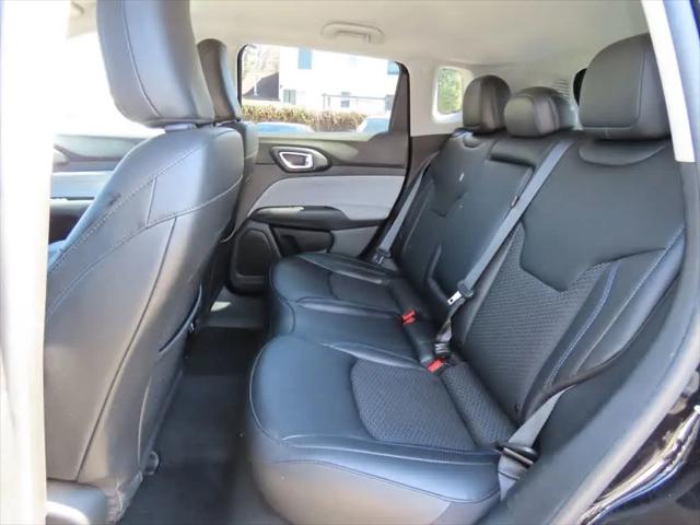 2022 Jeep Compass Latitude 4x4