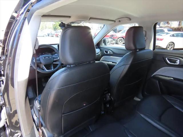 2022 Jeep Compass Latitude 4x4