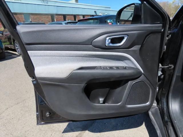 2022 Jeep Compass Latitude 4x4