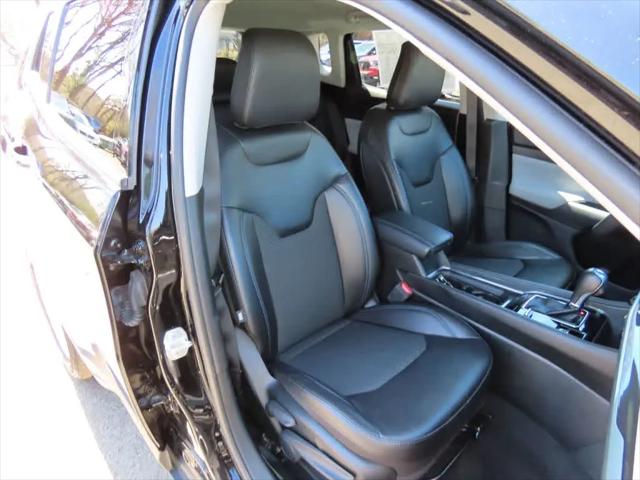 2022 Jeep Compass Latitude 4x4
