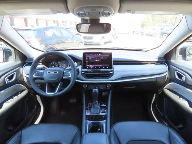 2022 Jeep Compass Latitude 4x4