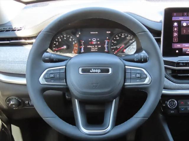 2022 Jeep Compass Latitude 4x4