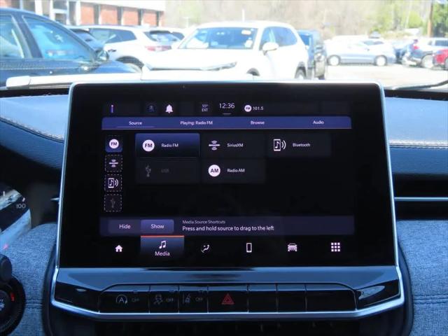 2022 Jeep Compass Latitude 4x4
