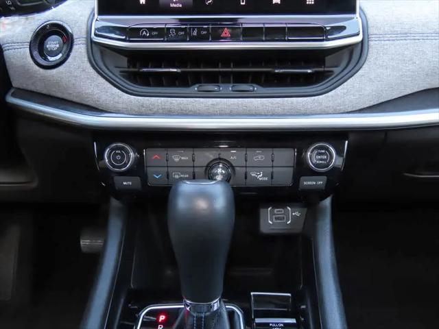 2022 Jeep Compass Latitude 4x4