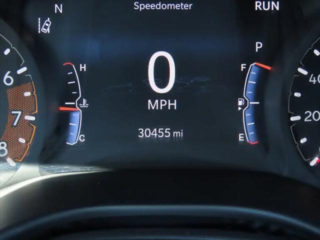 2022 Jeep Compass Latitude 4x4