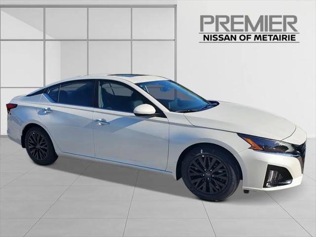2026 Nissan Altima SV FWD