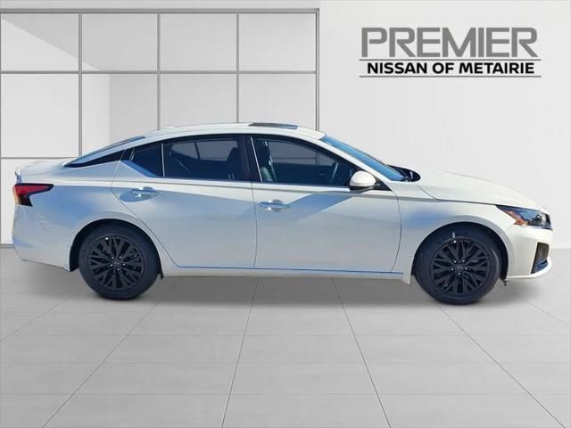 2026 Nissan Altima SV FWD