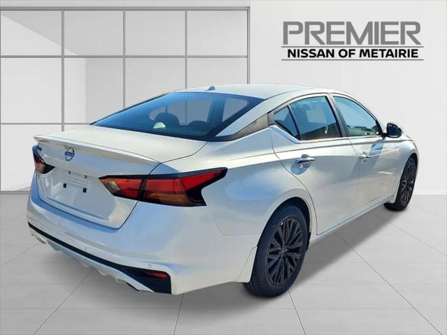2026 Nissan Altima SV FWD