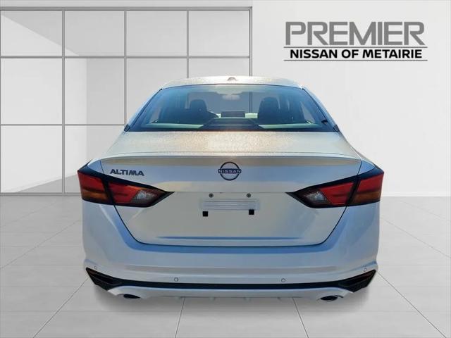 2026 Nissan Altima SV FWD