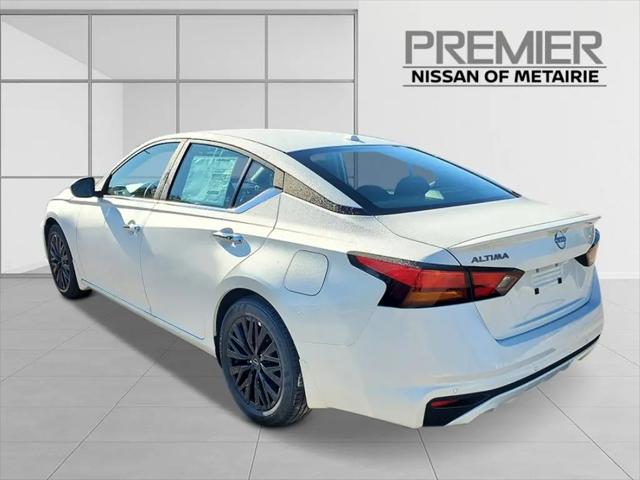 2026 Nissan Altima SV FWD