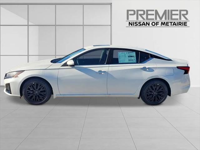 2026 Nissan Altima SV FWD