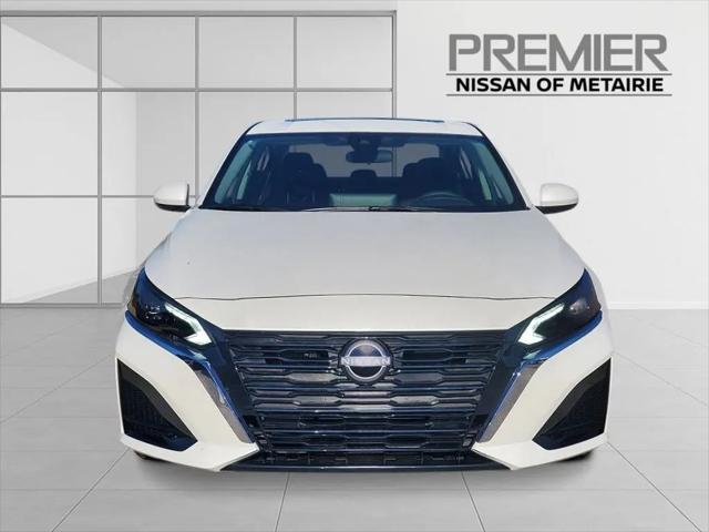 2026 Nissan Altima SV FWD