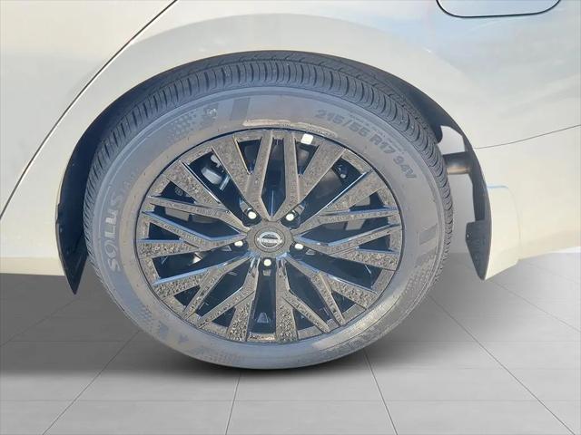 2026 Nissan Altima SV FWD