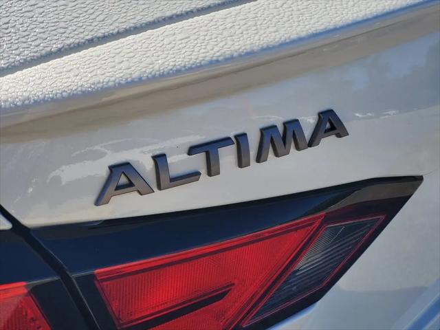 2026 Nissan Altima SV FWD