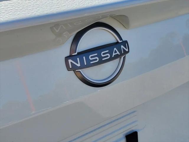 2026 Nissan Altima SV FWD
