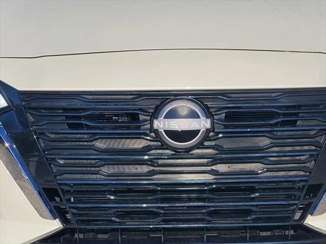 2026 Nissan Altima SV FWD
