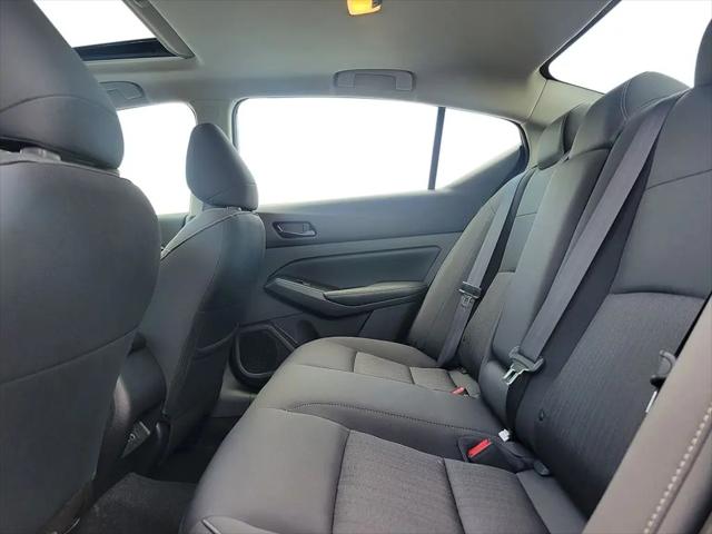 2026 Nissan Altima SV FWD