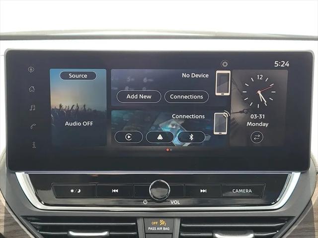 2026 Nissan Altima SV FWD