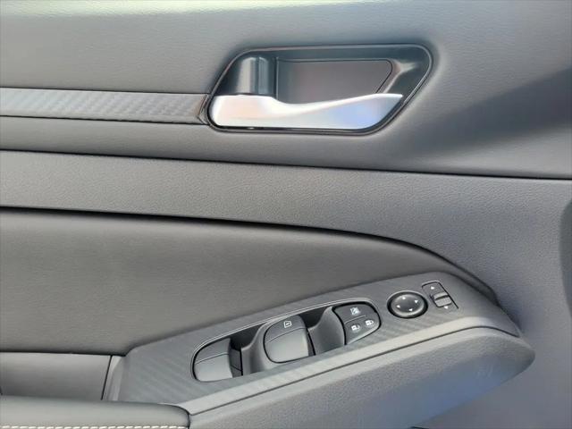 2026 Nissan Altima SV FWD