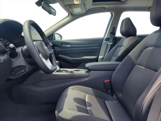 2026 Nissan Altima SV FWD