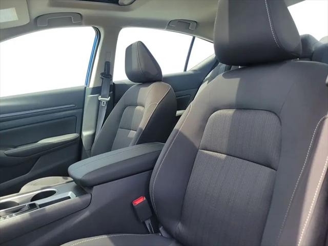 2026 Nissan Altima SV FWD