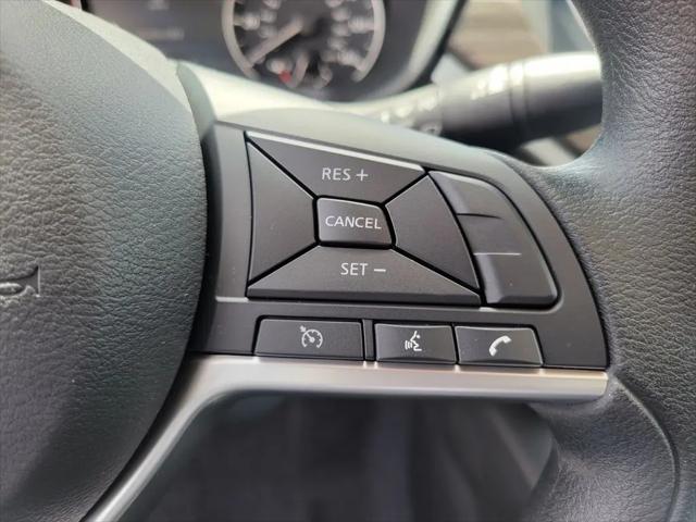 2026 Nissan Altima SV FWD