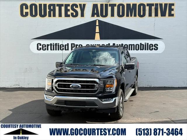 2022 Ford F-150 XLT for sale in Cincinnati, OH