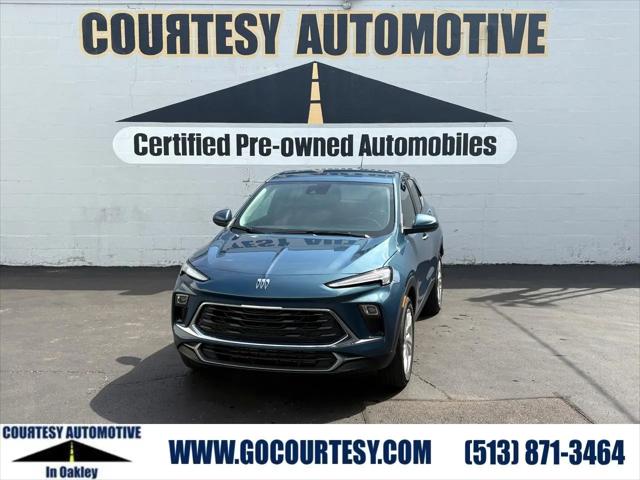 2024 Buick Encore GX Preferred FWD for sale in Cincinnati, OH